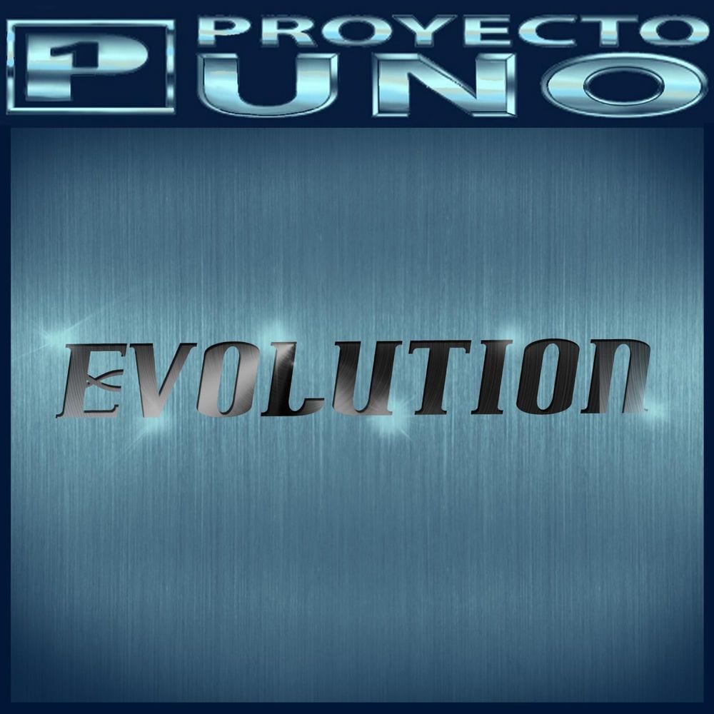 Evolution EP cover