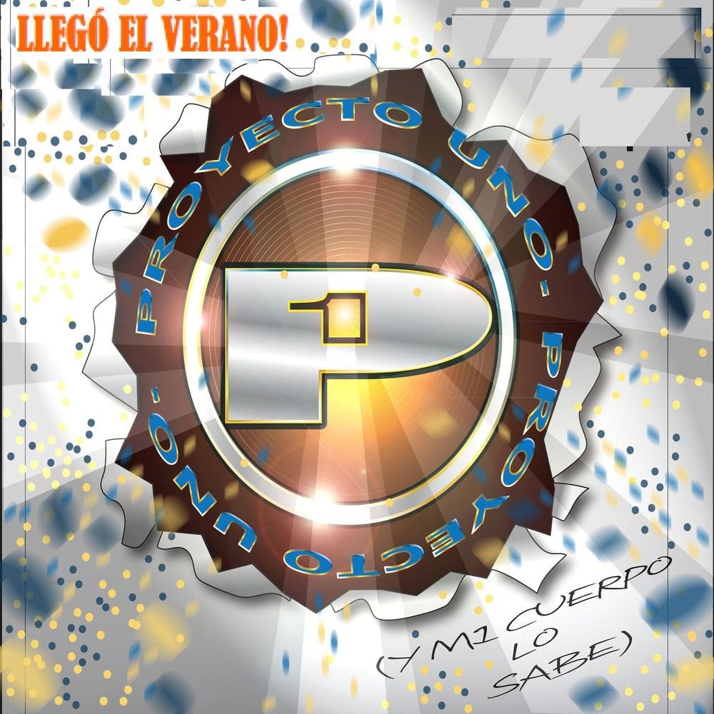 Llegó el Verano (Y Mi Cuerpo Lo Sabe) cover