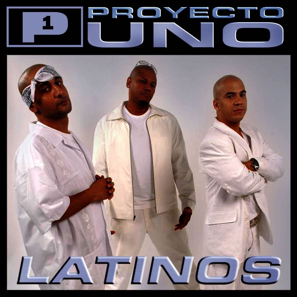 Latinos cover