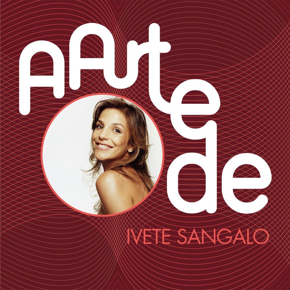 A arte de Ivete Sangalo cover