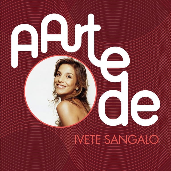 A arte de Ivete Sangalo cover