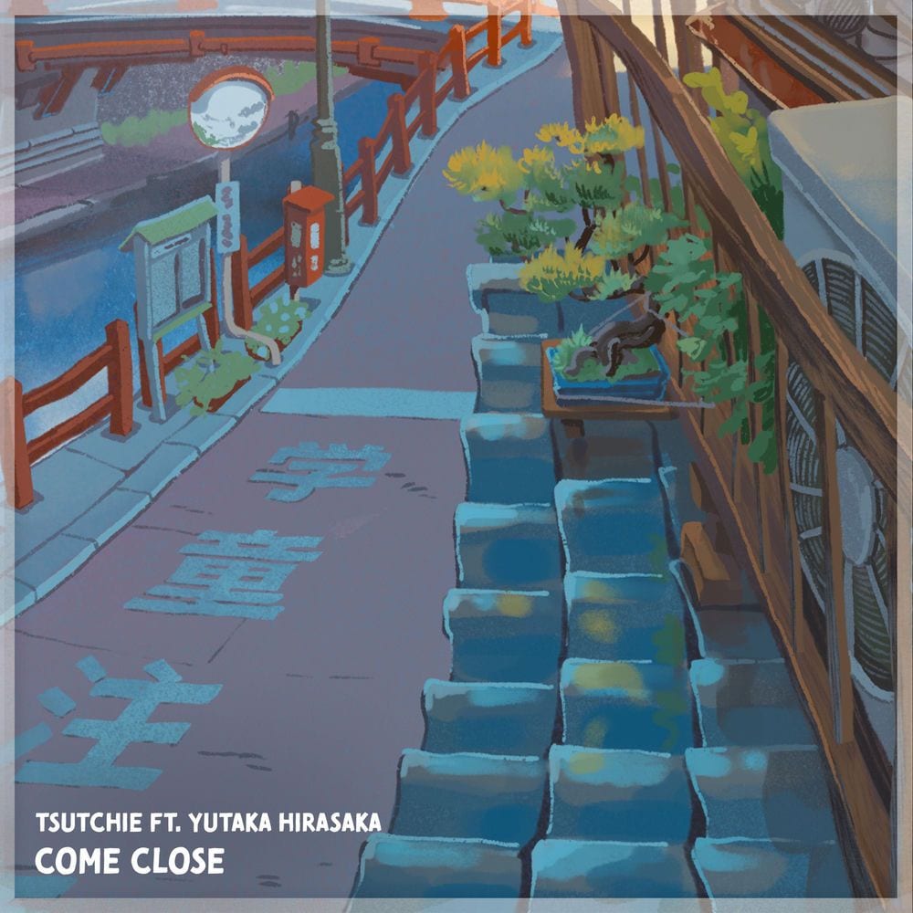 Come Close cover