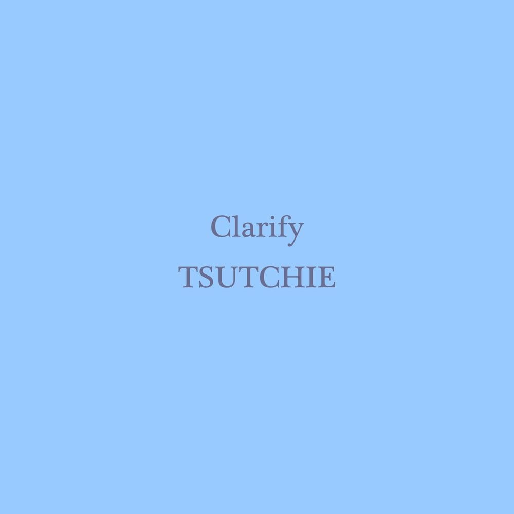 Clarify cover