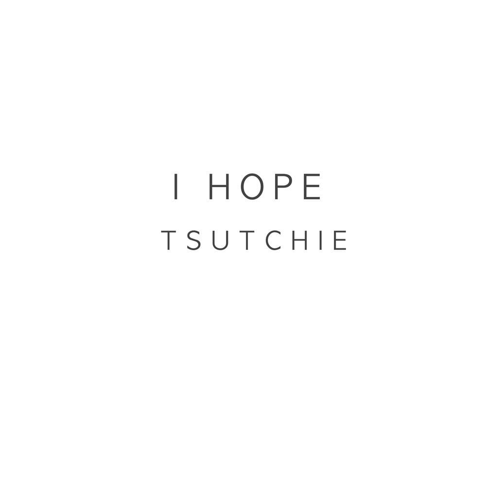 I HOPE cover