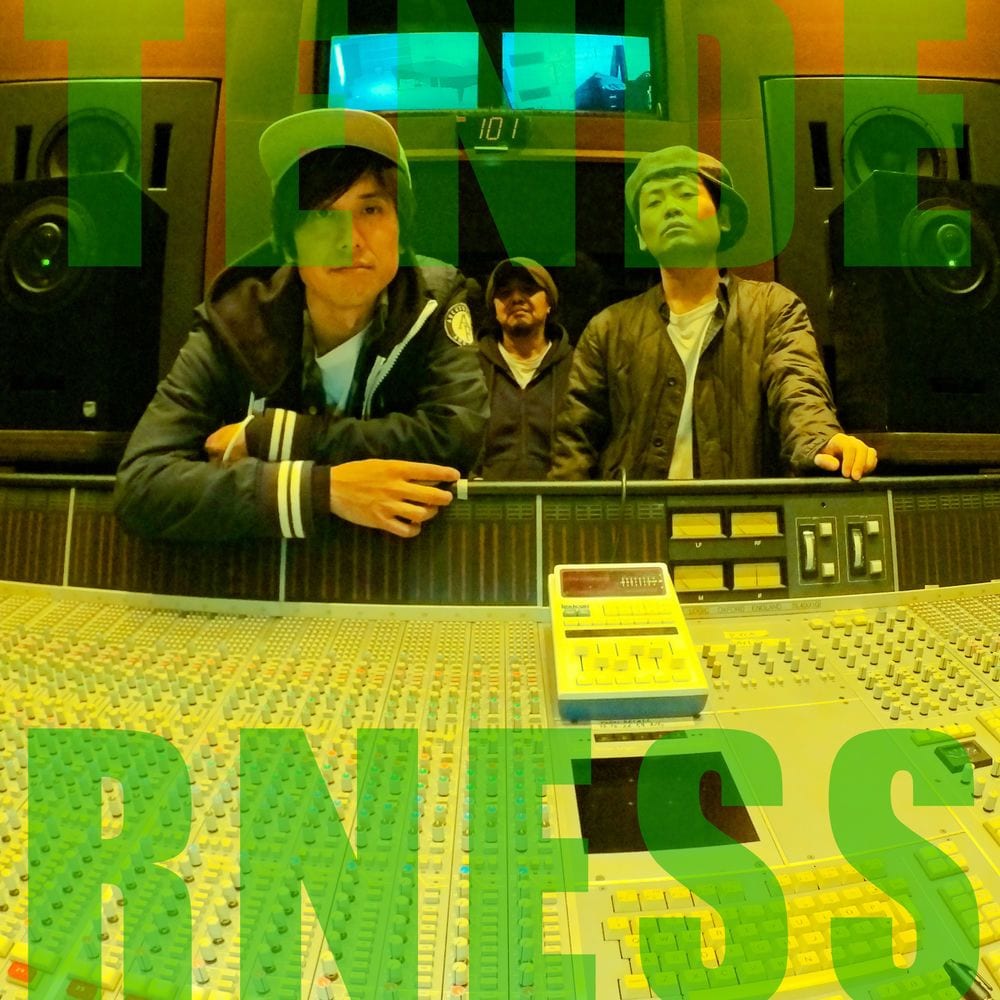 TENDERNESS (feat. Sensui Masacherry & MC Monica) cover