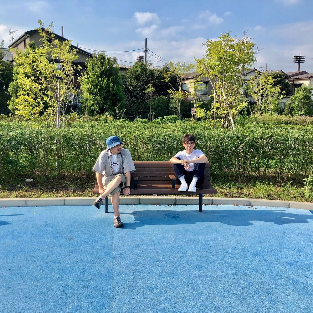 Callin' Summer (feat. Junya Okubo) cover