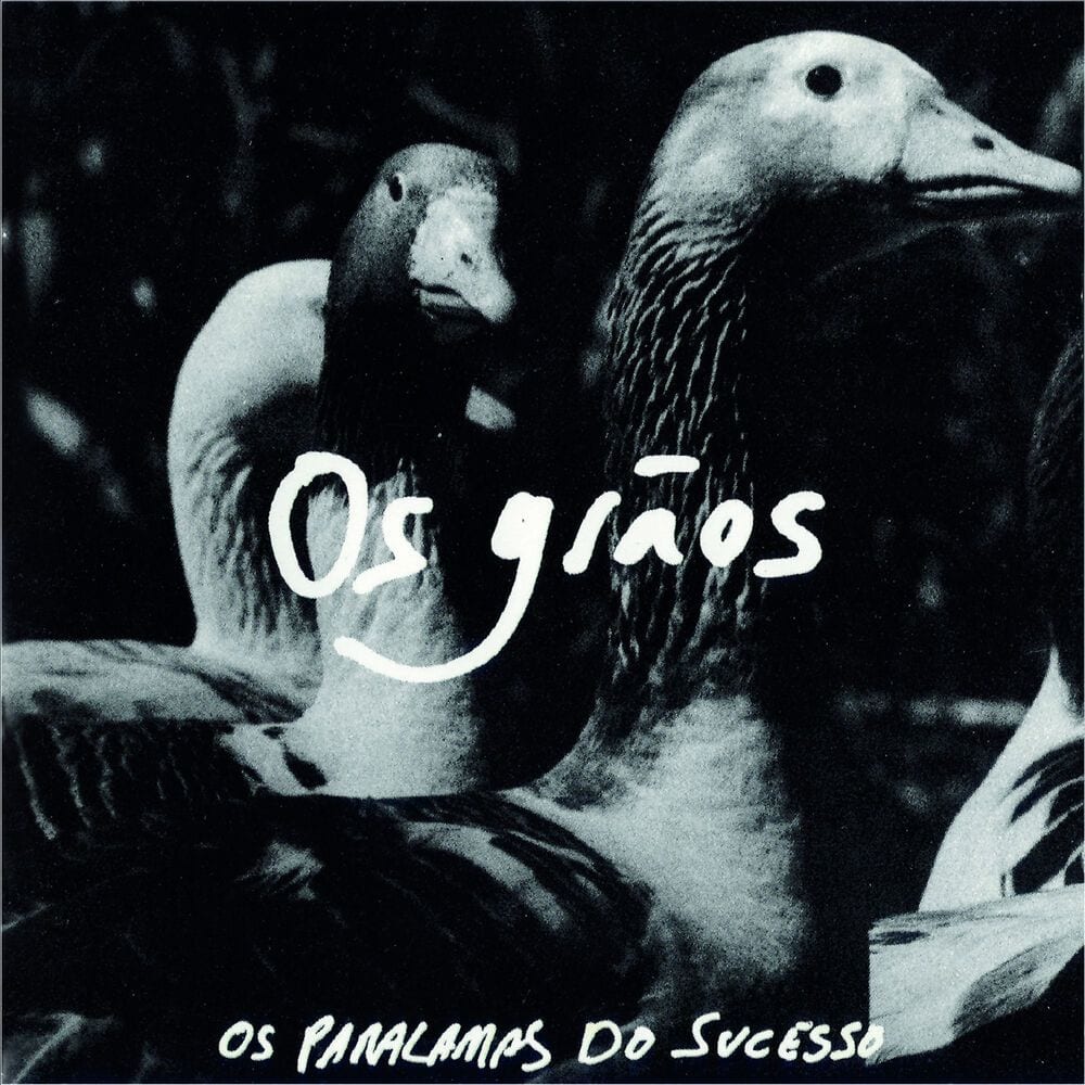 Os grãos cover