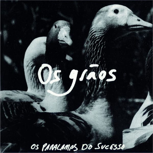 Os grãos cover