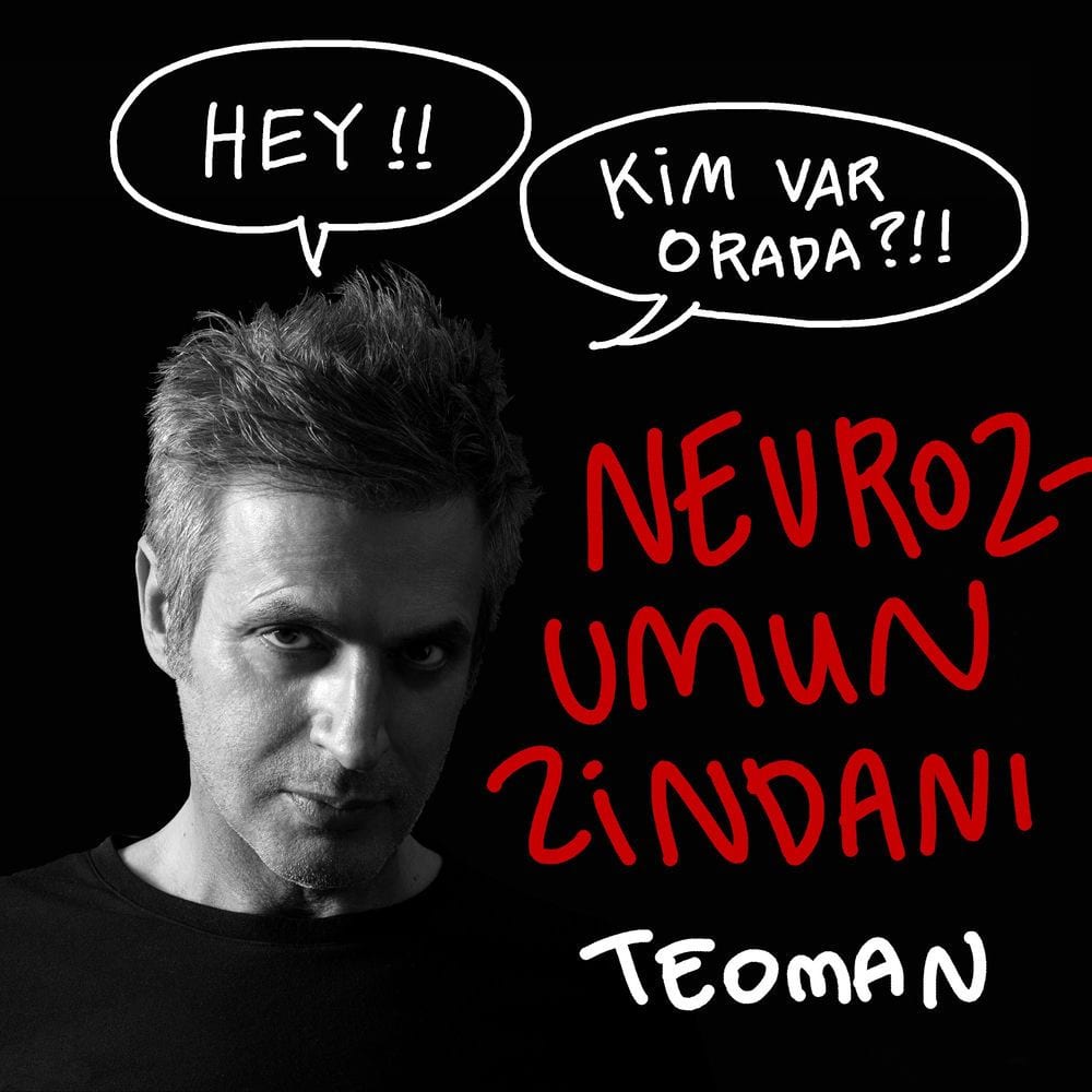 nevrozumun zindanı cover