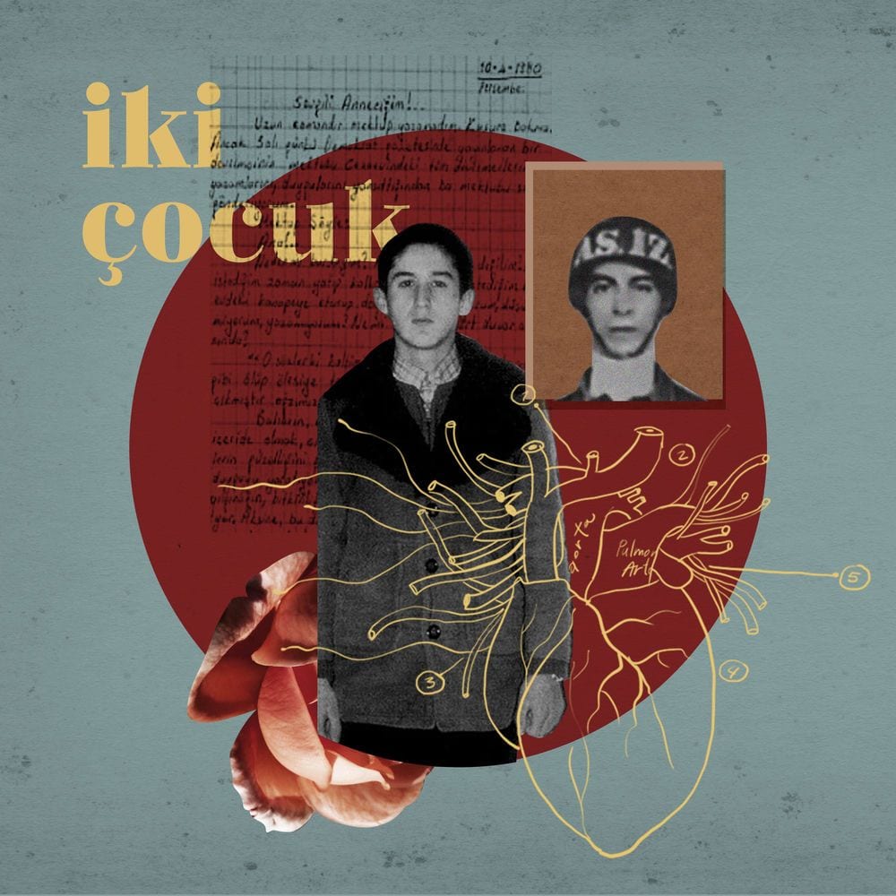 İki Çocuk cover