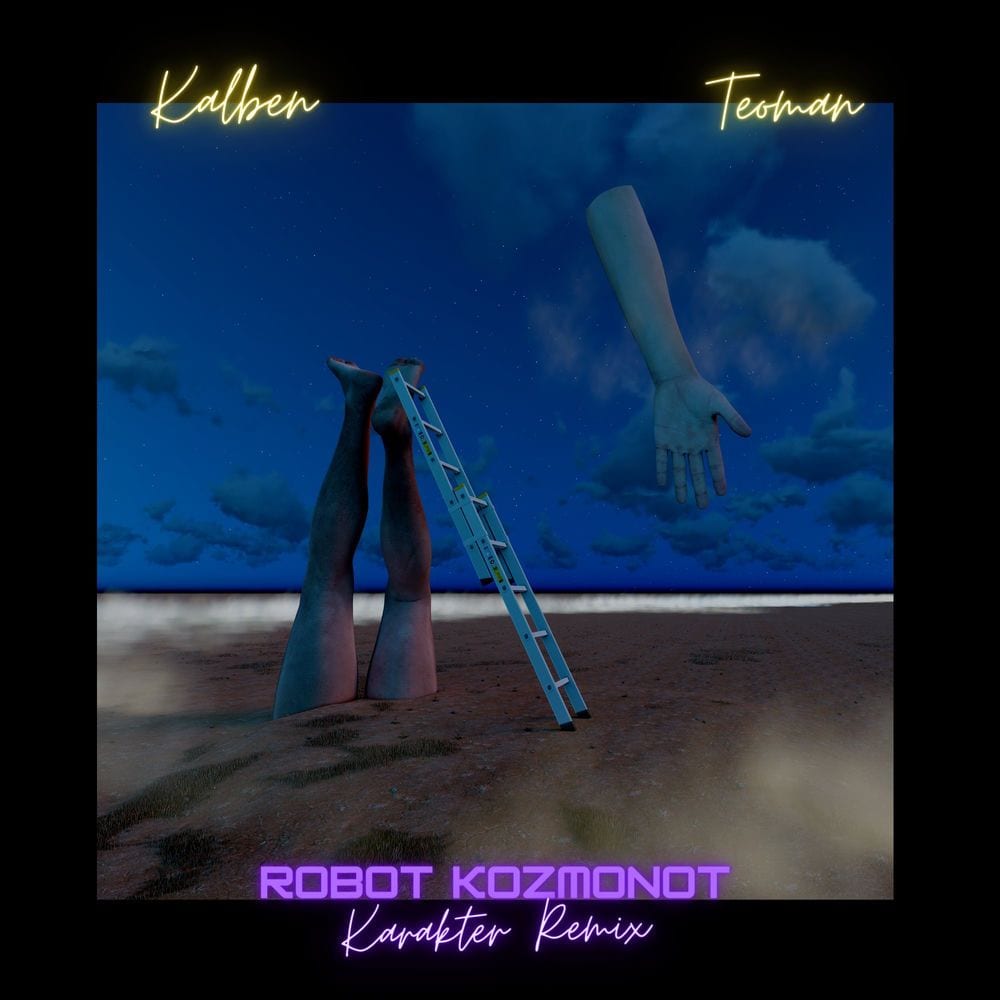 Robot Kozmonot (Karakter Remix) cover