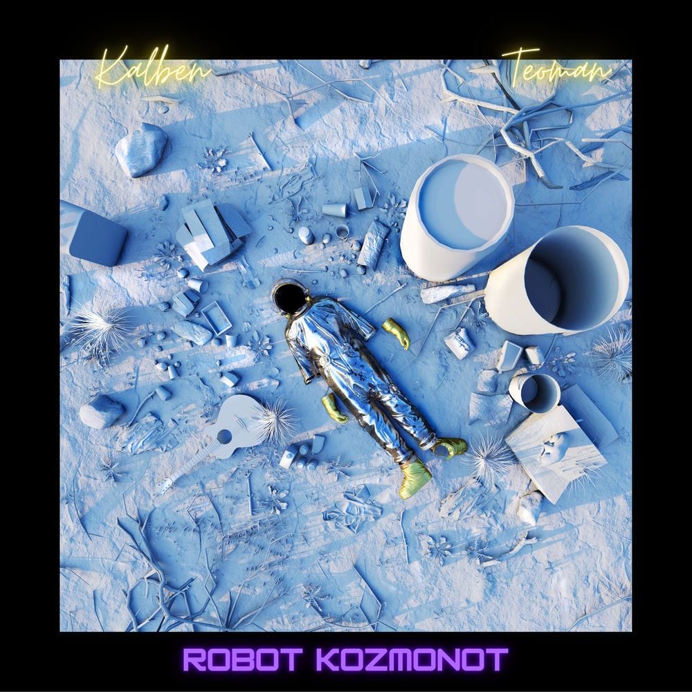 Robot Kozmonot cover