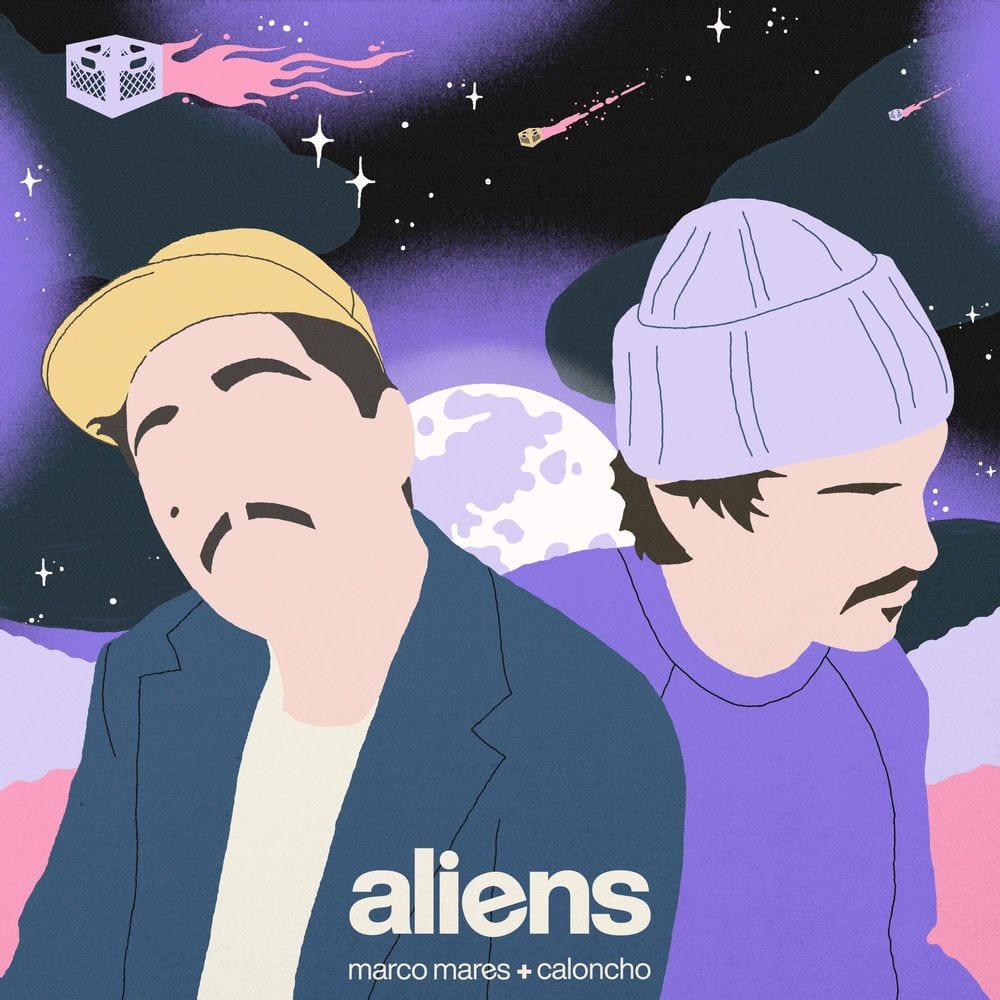 ALIENS cover