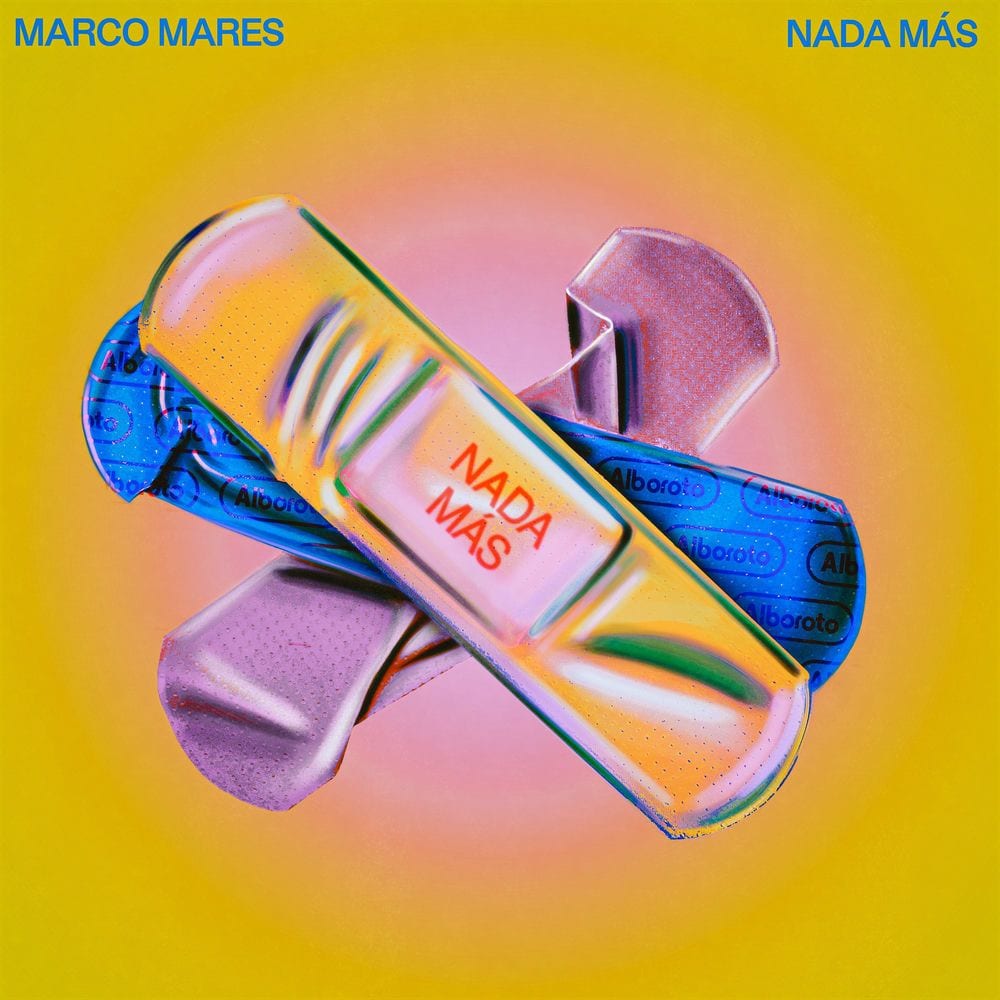 nada más cover