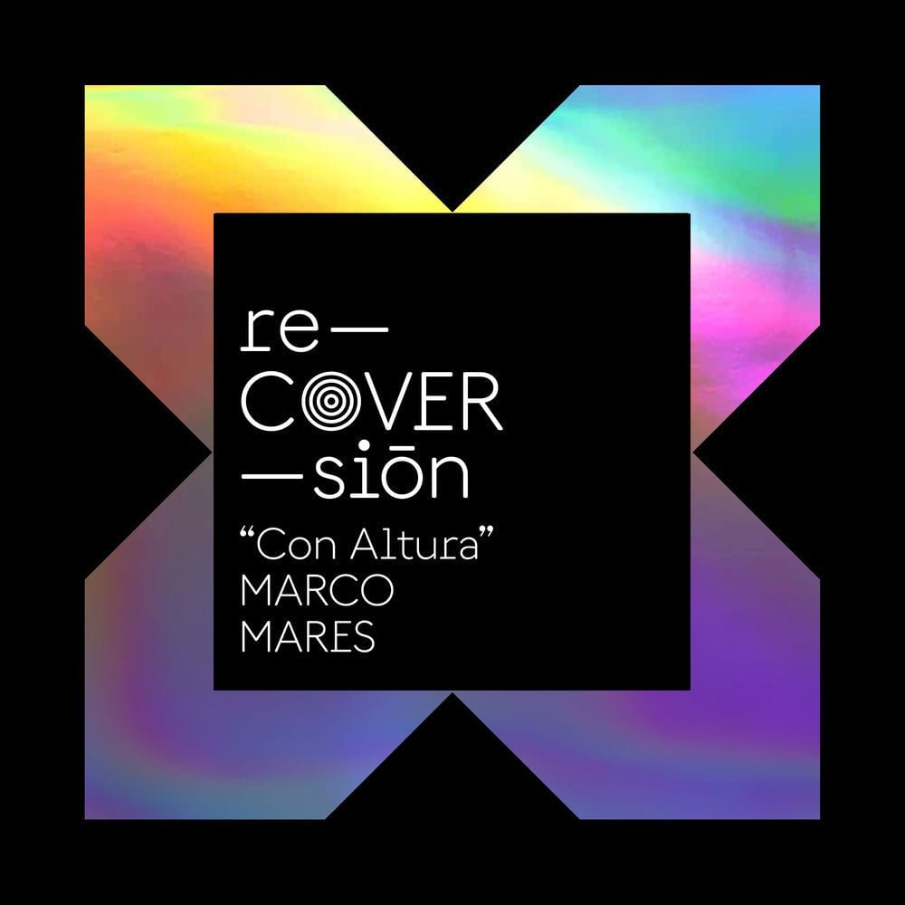 Con Altura cover