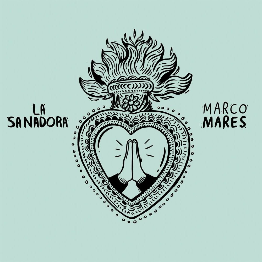 La Sanadora cover