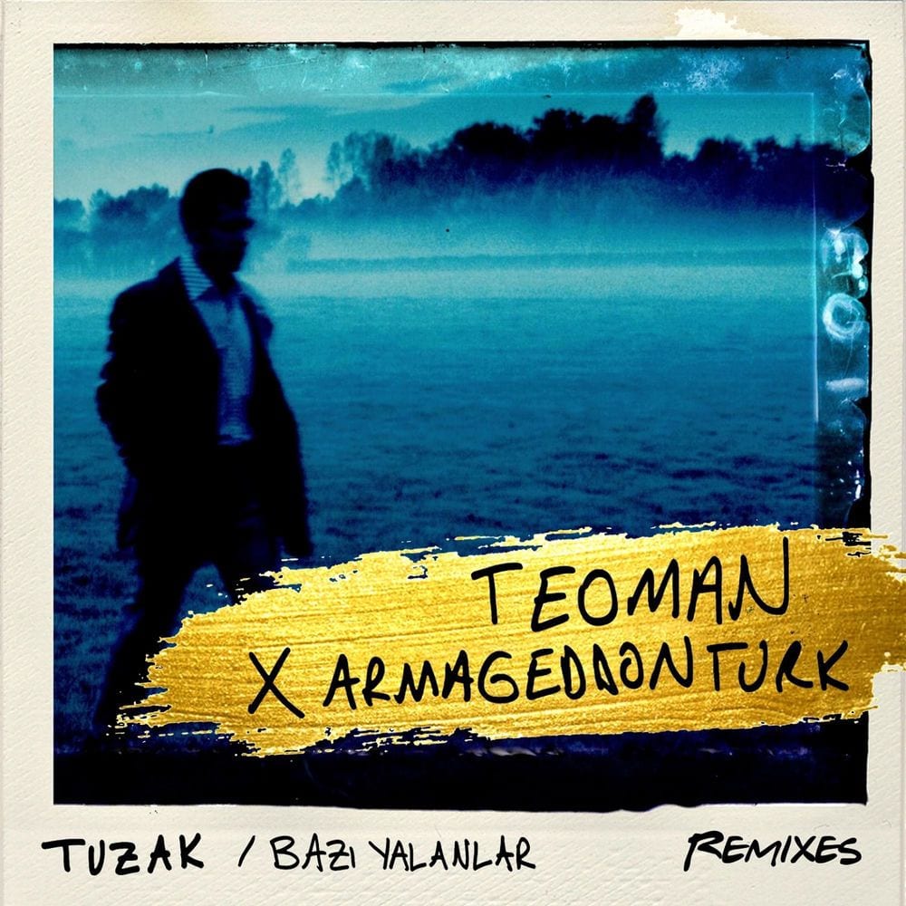Tuzak / Bazı Yalanlar (Armageddon Turk Remixes) cover