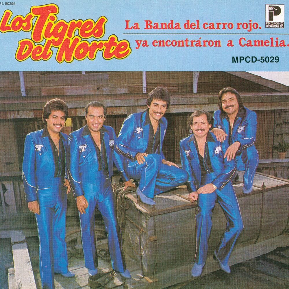 La banda del carro rojo cover