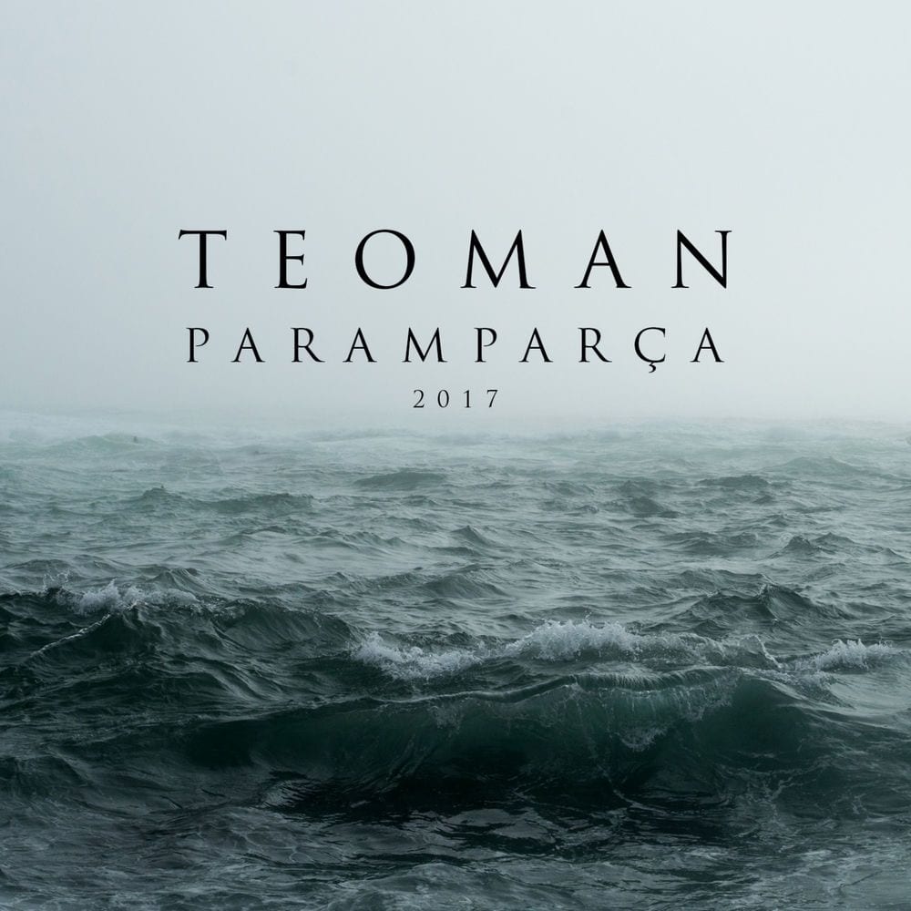 Paramparça 2017 cover