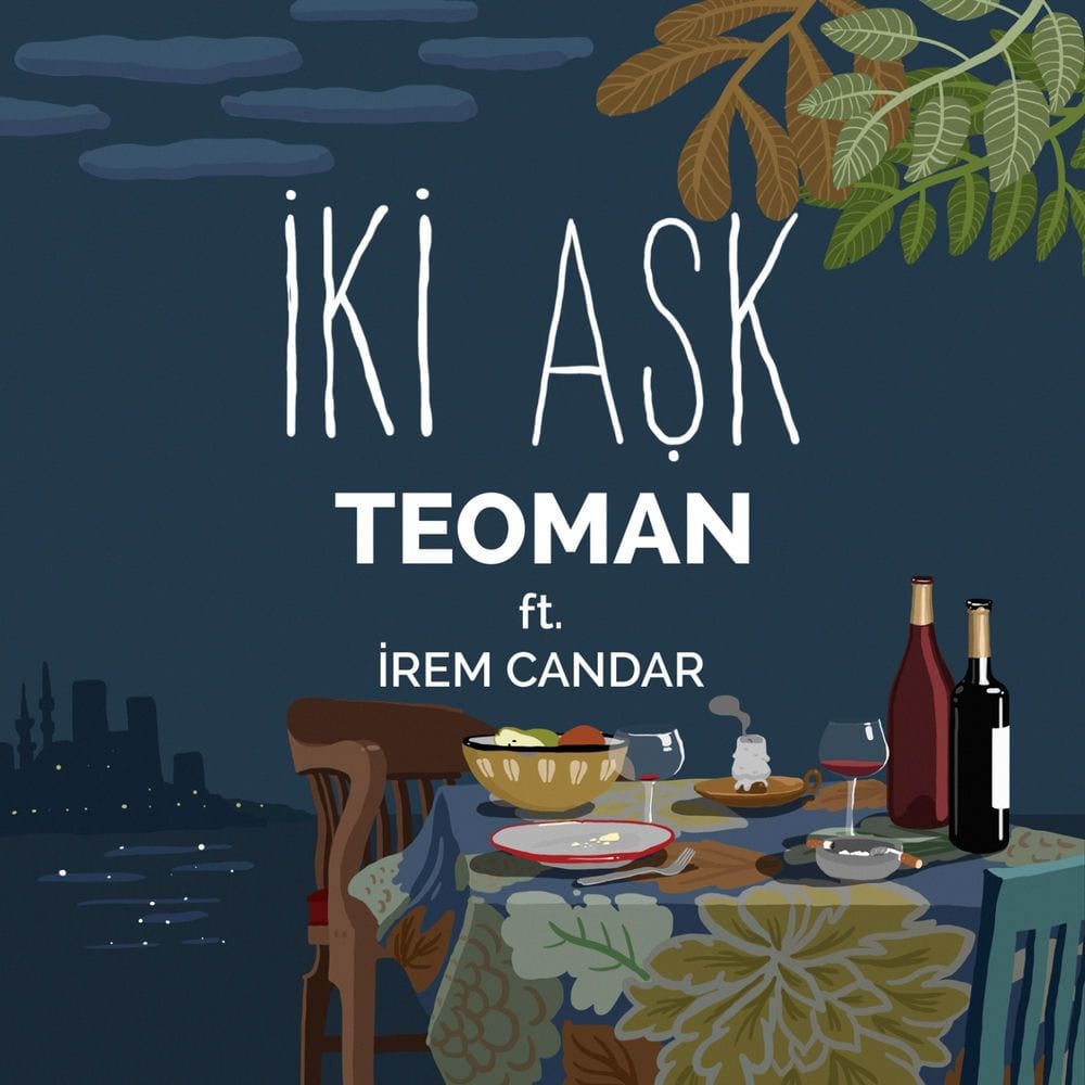 İki Aşk cover