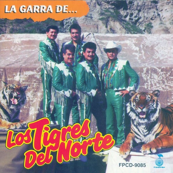 La garra de… cover