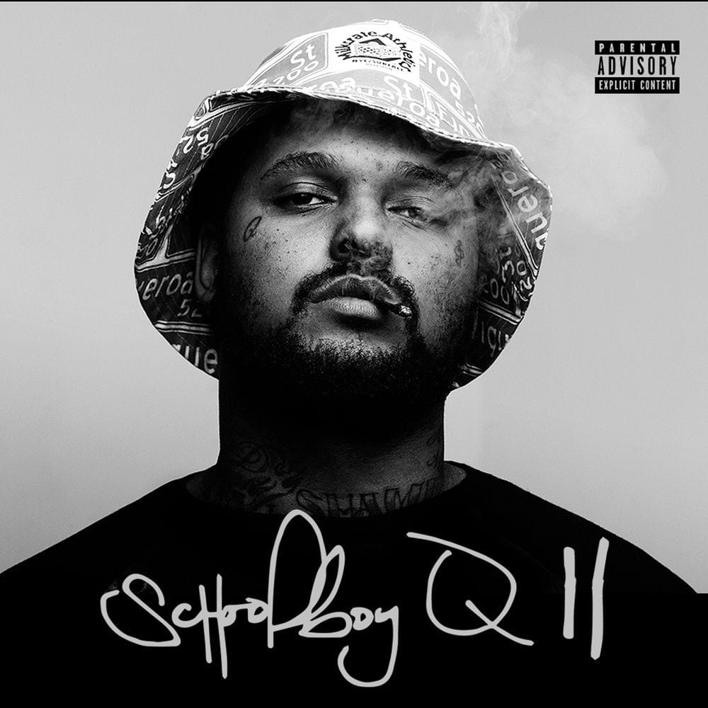 Schoolboy Q 2 cover