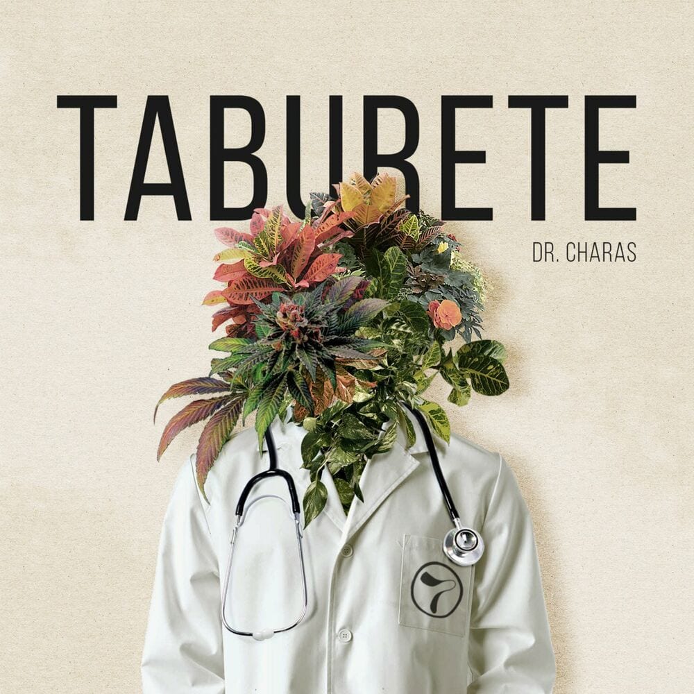 Dr. Charas cover