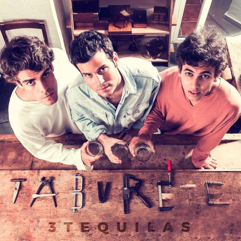 Tres Tequilas cover