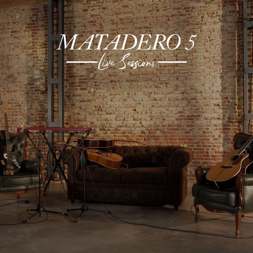 Matadero 5 (Live) cover