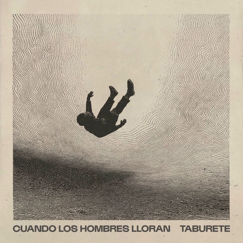 Cuando los hombres lloran cover