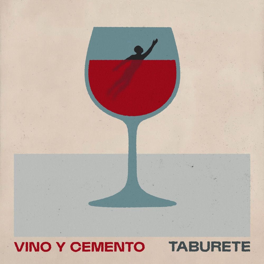 Vino y cemento cover
