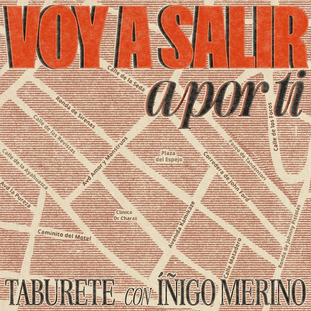 Voy A Salir A Por Ti cover