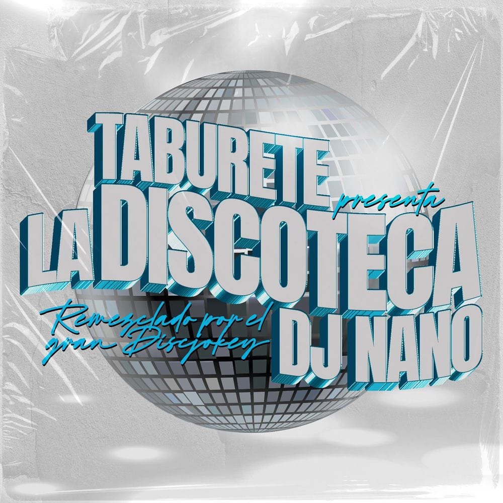 La Discoteca (DJ Nano Remix) cover