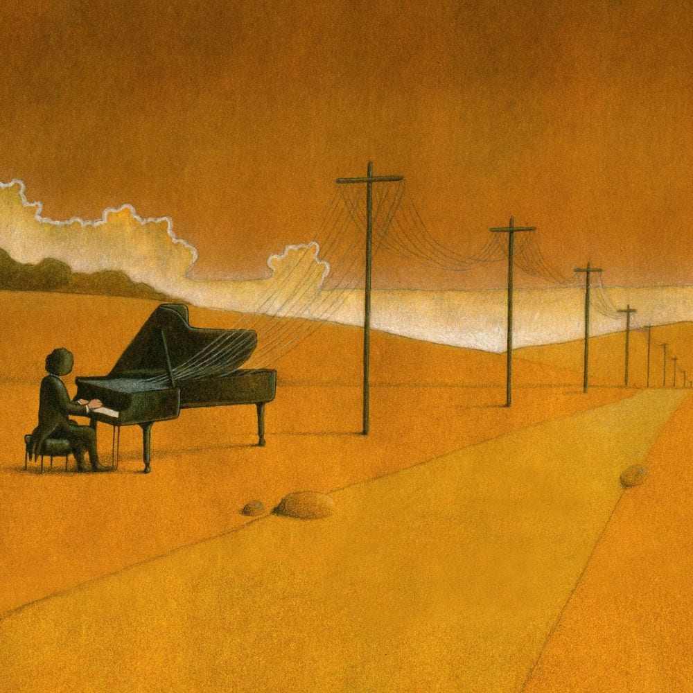 John Ford cover