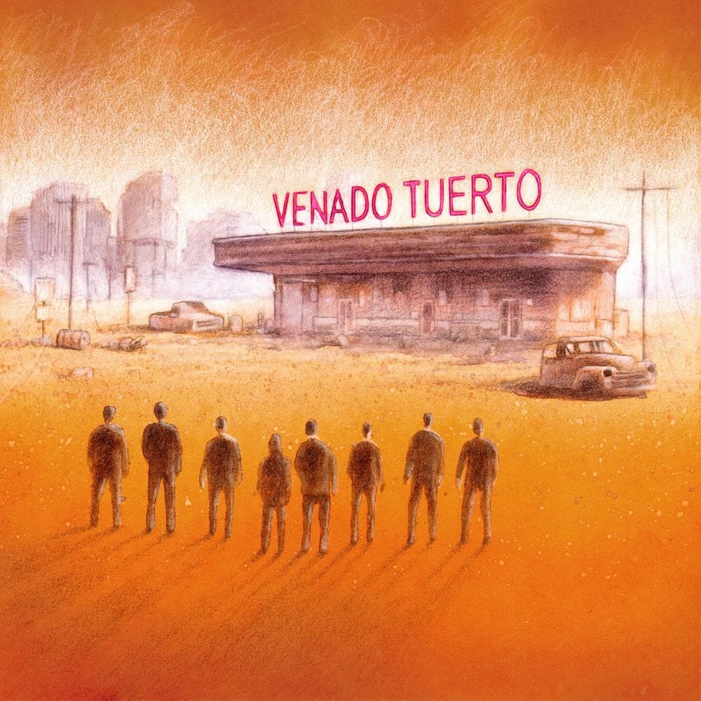 Venado Tuerto cover