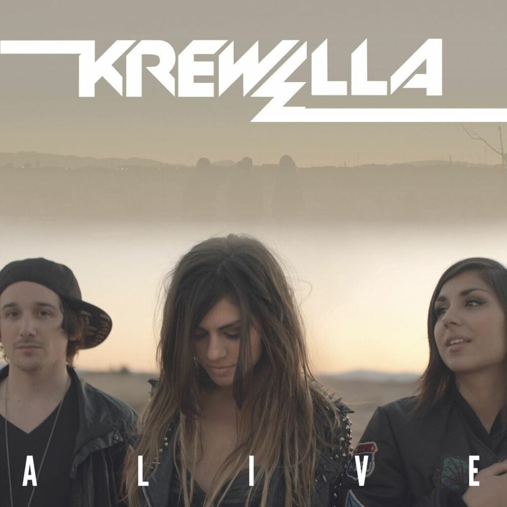 Alive cover