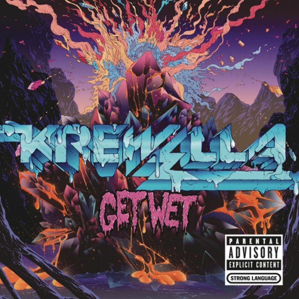 Get Wet cover
