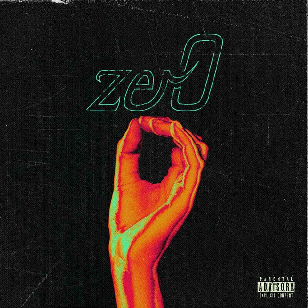 Zer0 cover