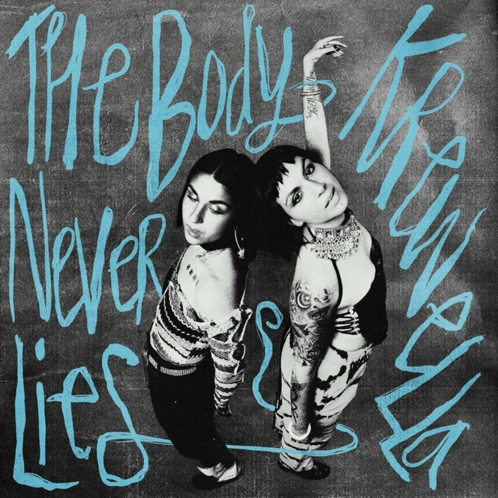 The Body Never Lies cover