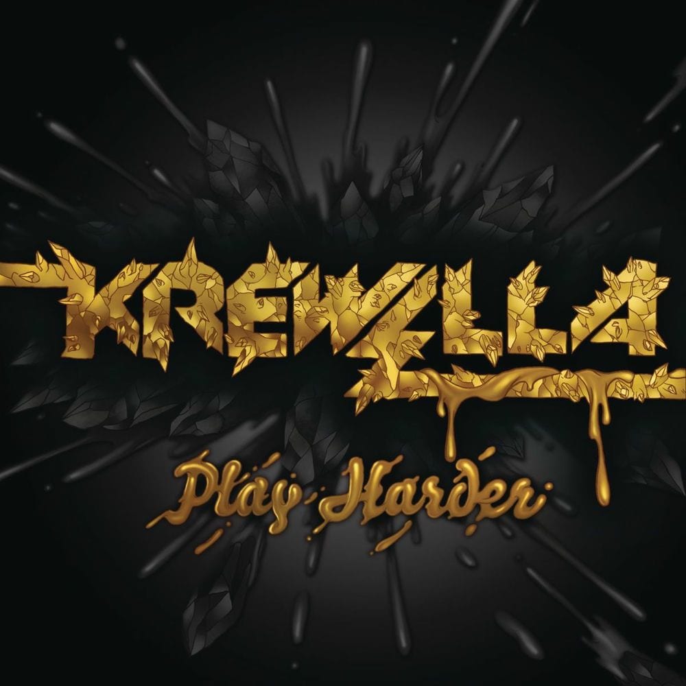 PLAY HARDER REMIX EP cover