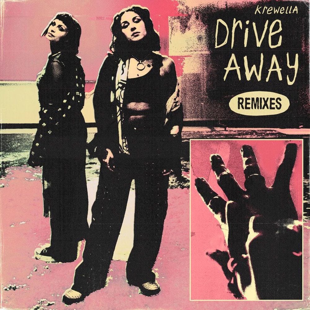 Drive Away (The Remixes) cover
