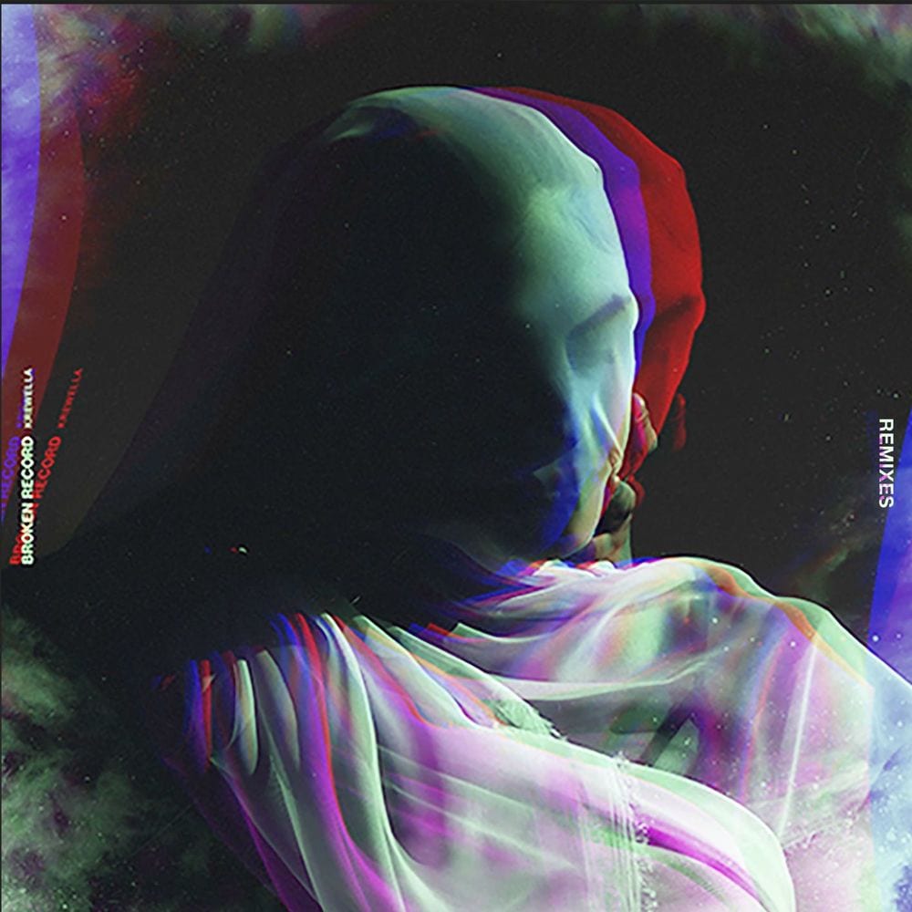Broken Record (Remixes) cover