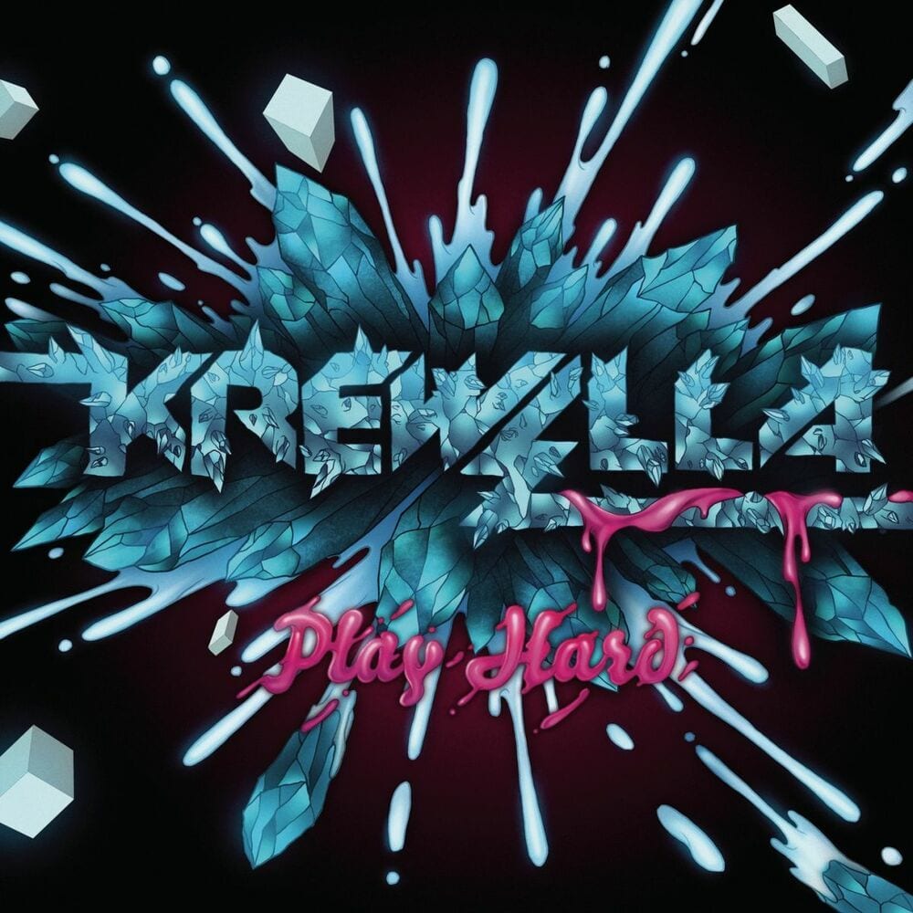 Play Hard EP cover