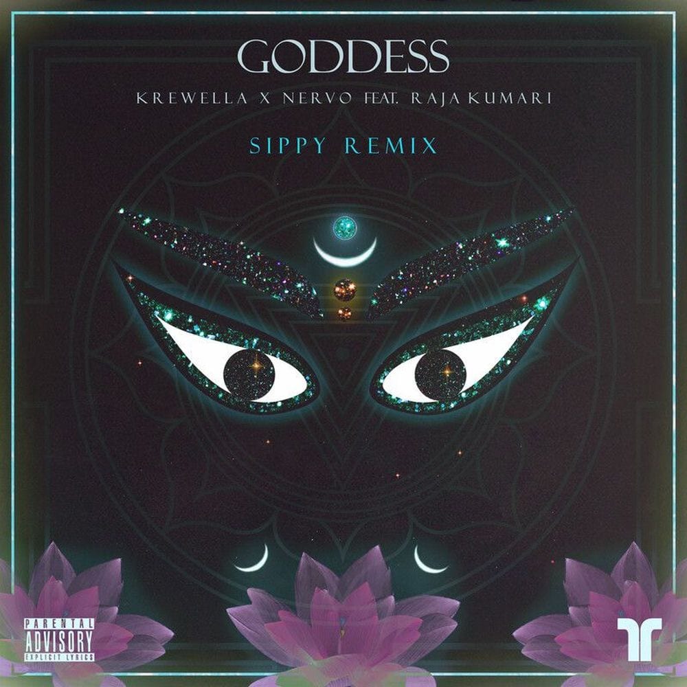 Goddess (Sippy Remix) cover