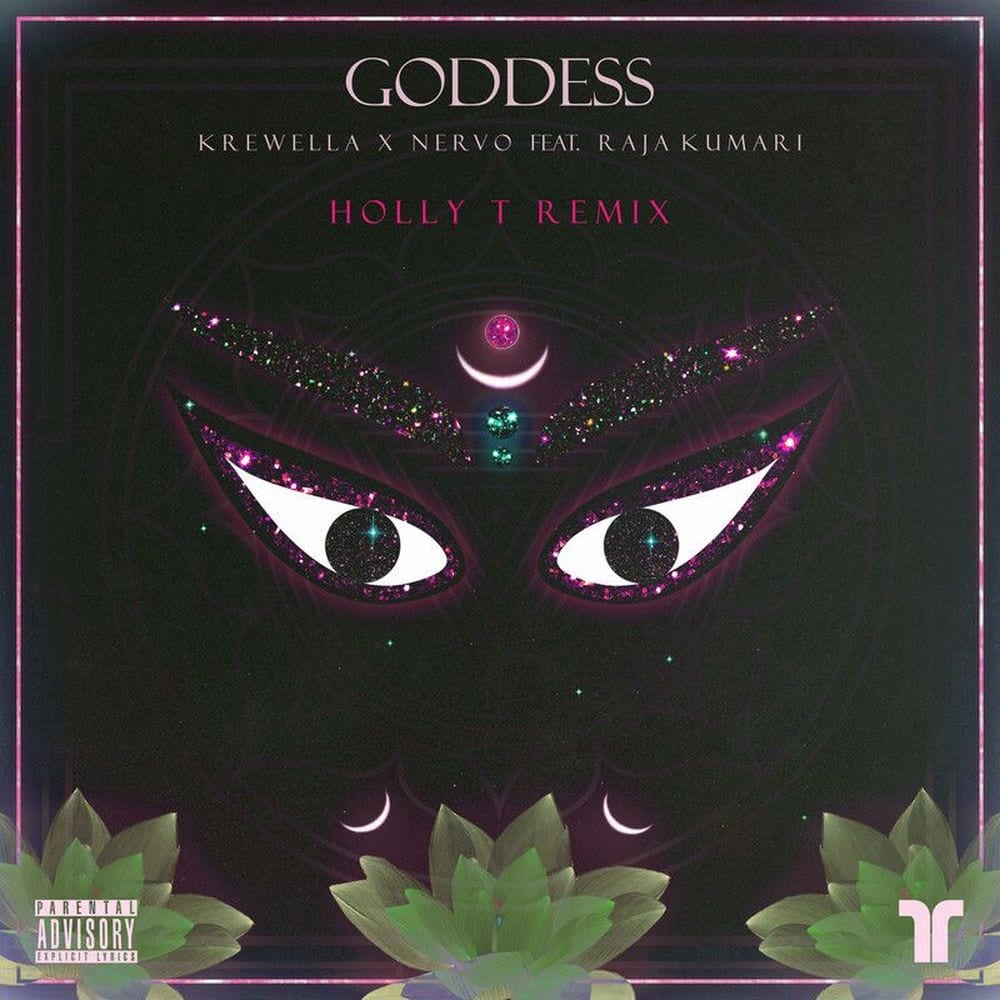 Goddess (Holly T Remix) cover