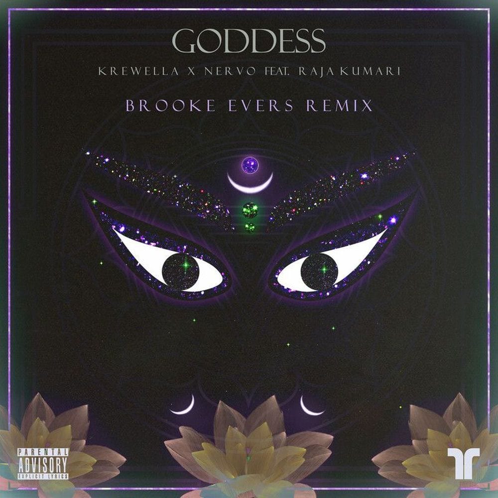 Goddess (Brooke Evers Remix) cover