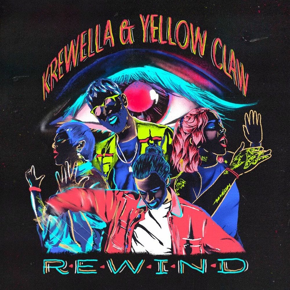 Rewind cover