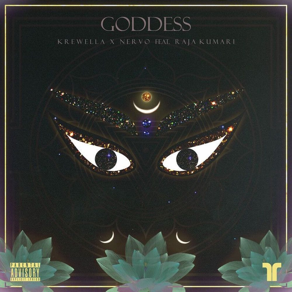 Goddess cover