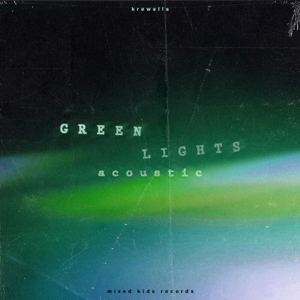 Greenlights (Acoustic) cover