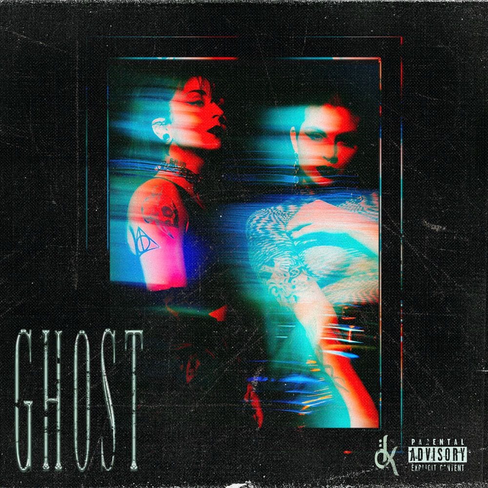 Ghost cover